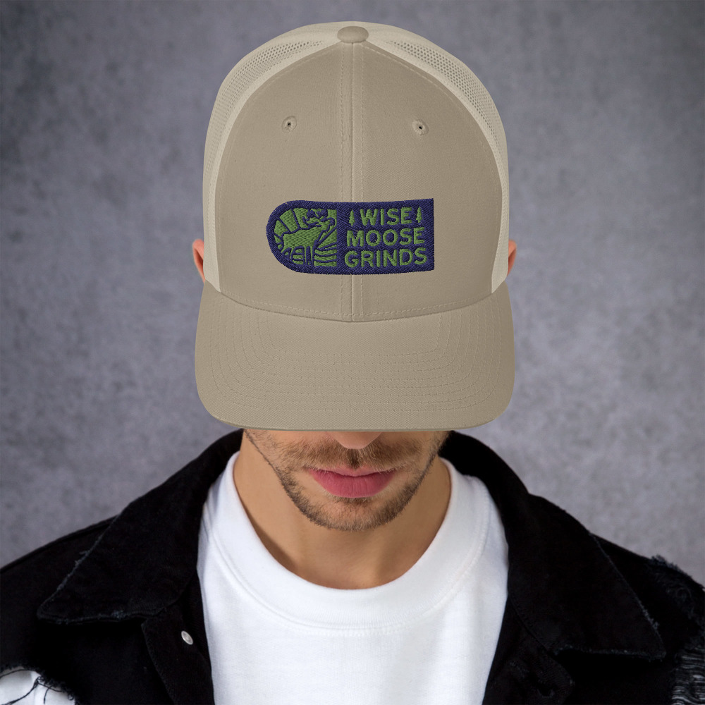 TRUCKER CAP - Image 2