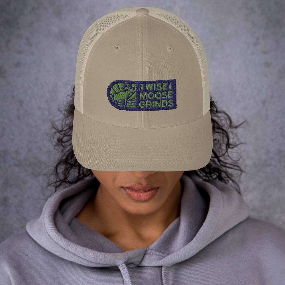 TRUCKER CAP - Image 4