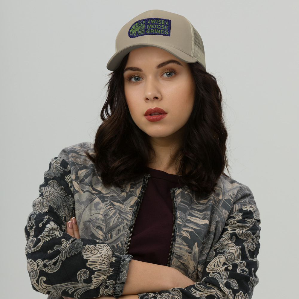 TRUCKER CAP - Image 6