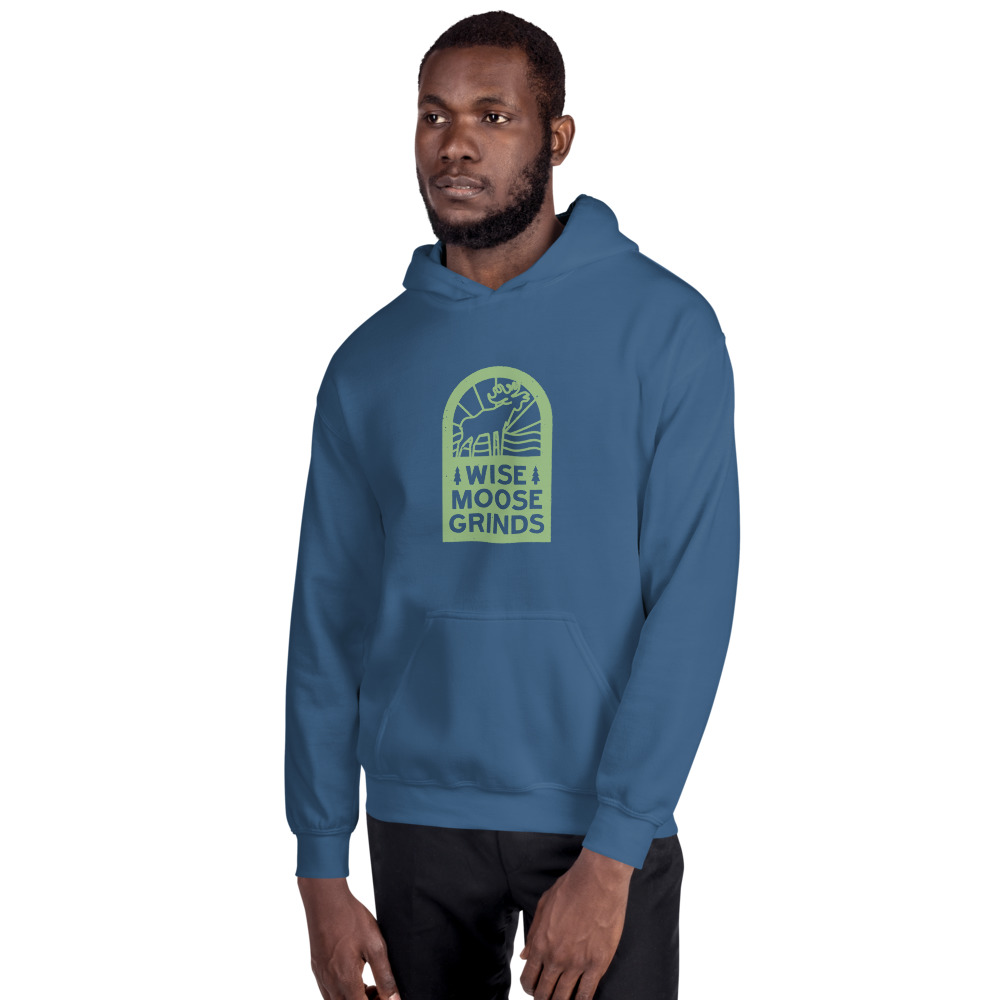 UNISEX HOODIE - Image 5