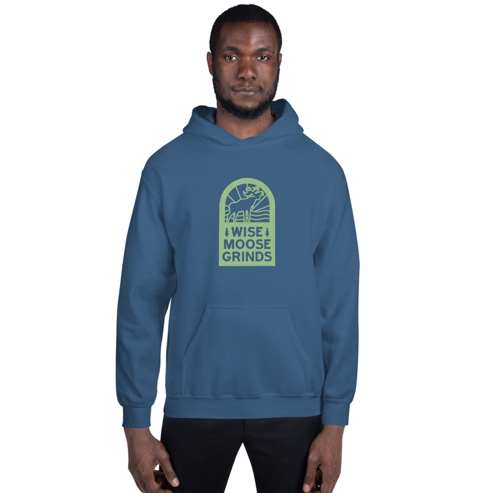 UNISEX HOODIE - Image 4