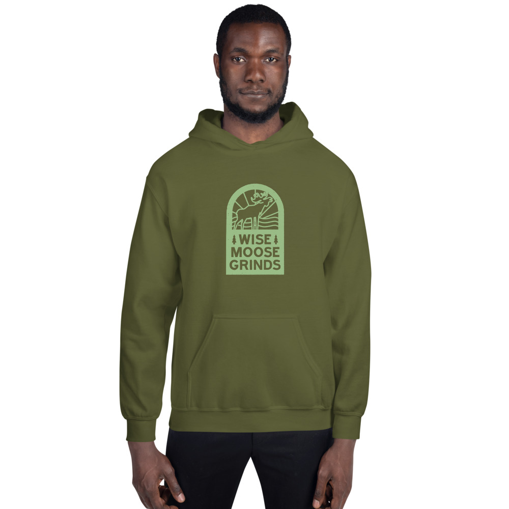 UNISEX HOODIE - Image 6