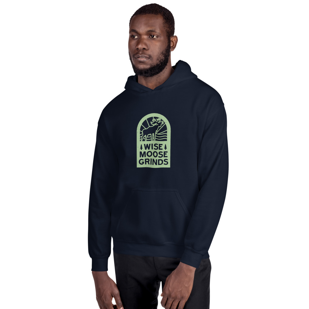 UNISEX HOODIE - Image 3