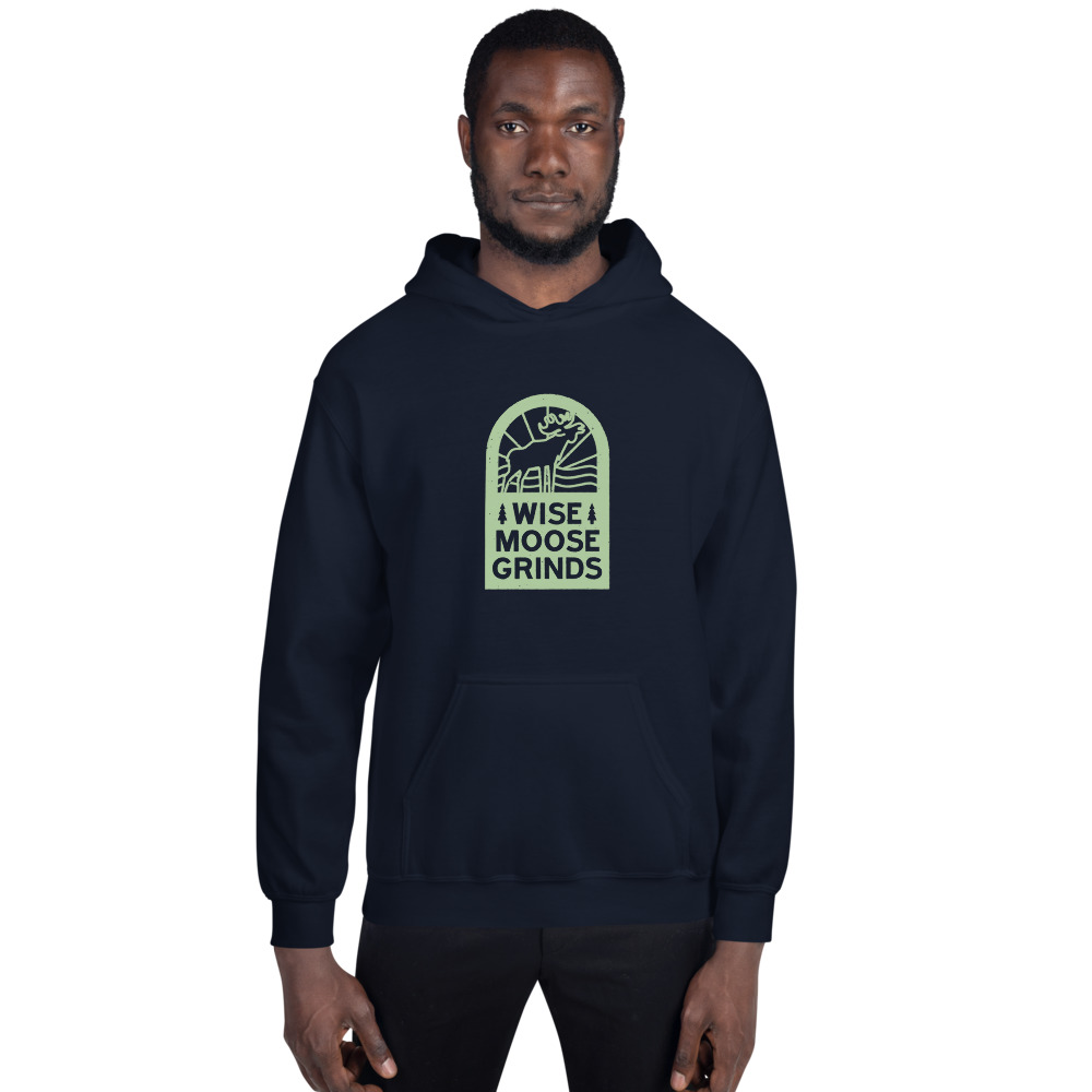 UNISEX HOODIE - Image 2